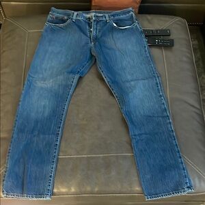 Men's Blue Jeans